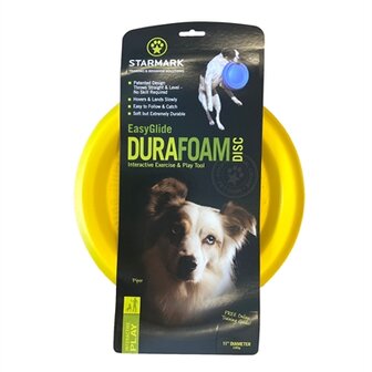 Starmark frisbee easy glider durafoam max assorti