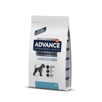 Advance veterinary diet dog gastroentric spijsvertering