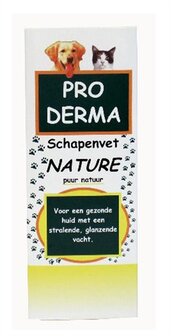 Proderma schapenvet nature naturel