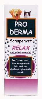 Proderma schapenvet relax met valeriaanwortel