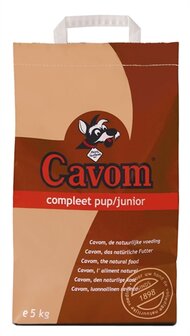 Cavom compleet pup/junior