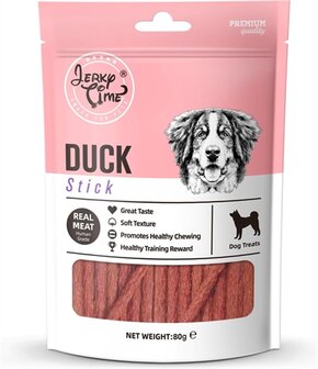 Jerky time duck sticks