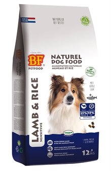 Bf petfood lam / rijst