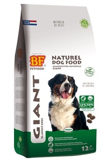 Bf petfood giant