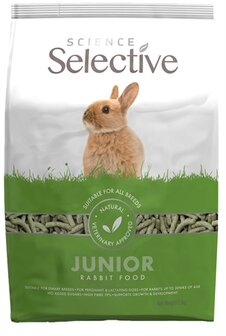 Supreme science selective junior rabbit