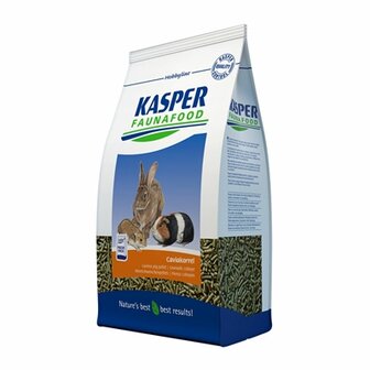 Kasper faunafood hobbyline caviakorrel