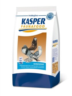 Kasper faunafood hobbyline sierduivenvoer