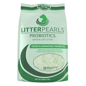 Litter pears probiotic micro crystals