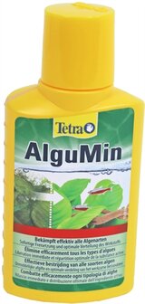 Tetra aqua algumin algenremmer