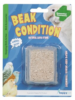 Happy pet beak conditioner