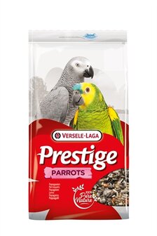 Prestige papegaaien