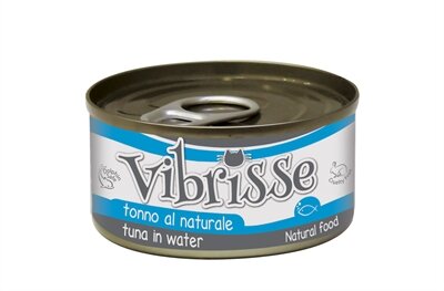 Vibrisse cat tonijn