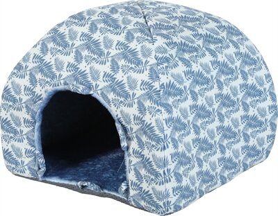 Zolux neolife iglo cavia blauw