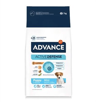 Advance puppy protect mini