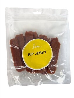 I am kip jerky