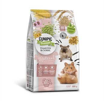 Cunipic premium hamster &amp; gerbil