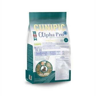 Cunipic alpha pro adult konijn