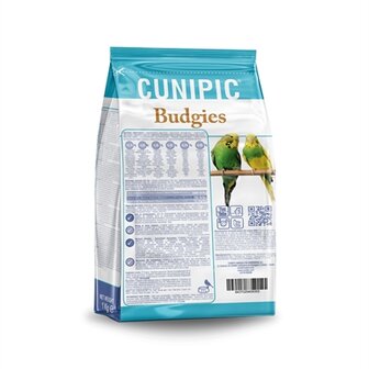 Cunipic premium grasparkiet