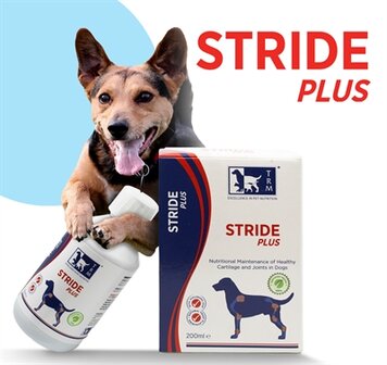 Trm stride plus