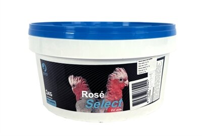 Hareco rose select met pellets