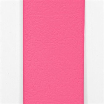 Morso hondenriem waterproof gerecycled passion pink roze