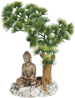 Zolux ornament bonzai  met diffusie