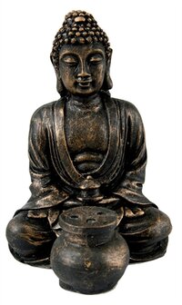 Zolux ornament buddha met diffusie