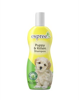 Espree shampoo puppy en kitten