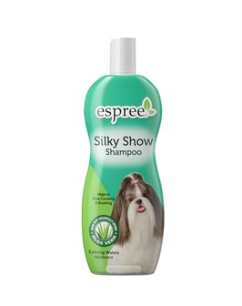 Espree shampoo silky show