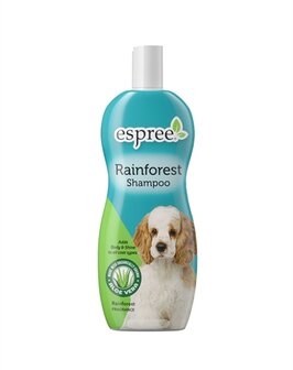 Espree shampoo regenwoud