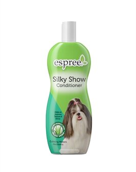 Espree conditioner silky show