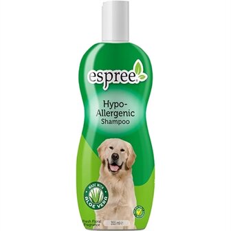 Espree shampoo hypo-allergeen