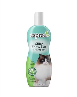 Espree shampoo silky show kat