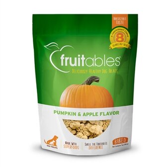 Fruitables pompoen / appel