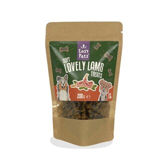 Easypets soft lovely lamb treats