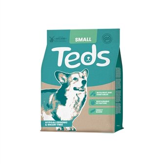 Teds insect based adult small breed