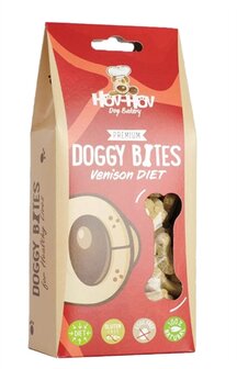 Hov-hov premium diet doggy bites graanvrij wild