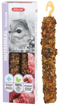 Zolux nutrimeal stick chinchilla aardpeer