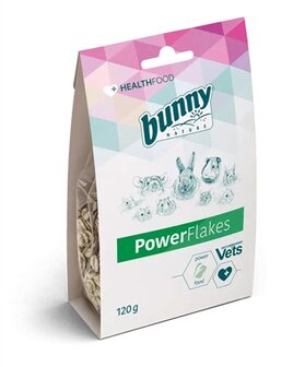 Bunny nature healthfood powerflakes