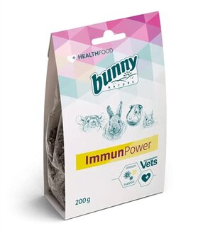 Bunny nature healthfood immunpower