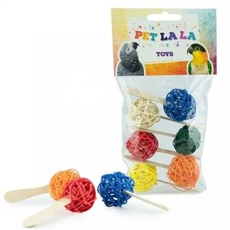 Petlala popsicle foot toy