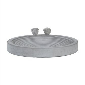 Best for birds vogelbad beton xl