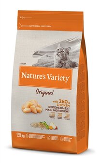 Natures variety original chicken