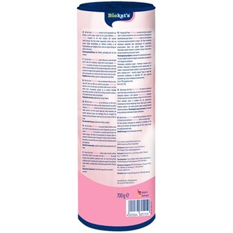 Biokat&#039;s deo pearls baby powder