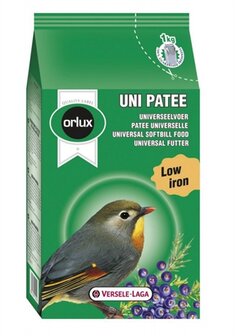 Orlux uni patee universeelvoer