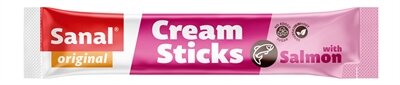 Sanal cream sticks kat zalm