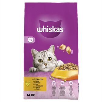 Whiskas adult chicken