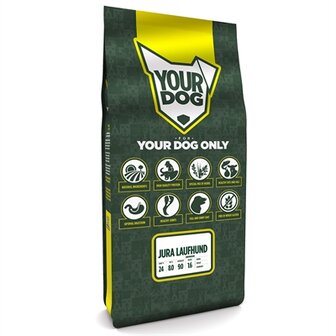 Yourdog jura laufhund senior