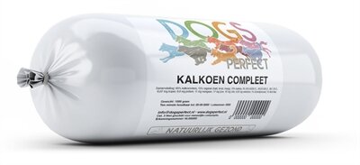 Dogs perfect kalkoen compleet