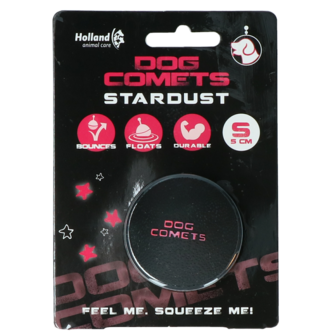 Dog Comets Stardust S